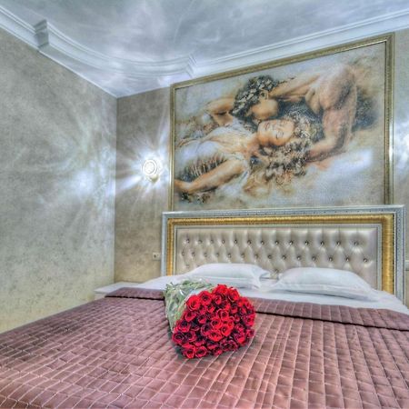 Kapriz Hotel モスクワ エクステリア 写真